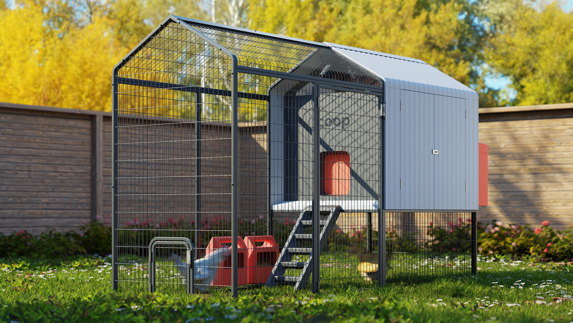 AI-Powered Chicken Coops: The 2026 Smart Revolution in Backyard Chicken Raising