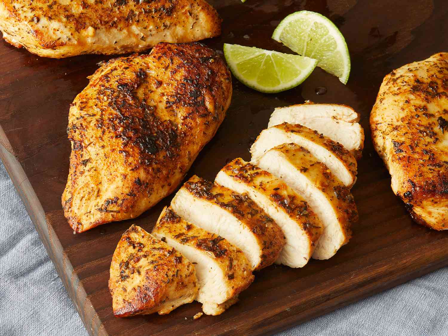Expert Chicken