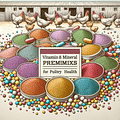 vitamin mineral premix for poultry