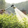 watering can garden hose