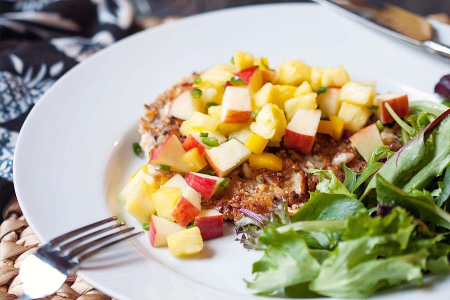 chicken vegetable pinata