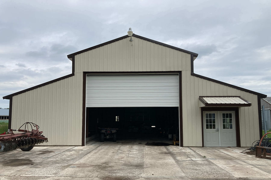 salvaged windows chicken coop
