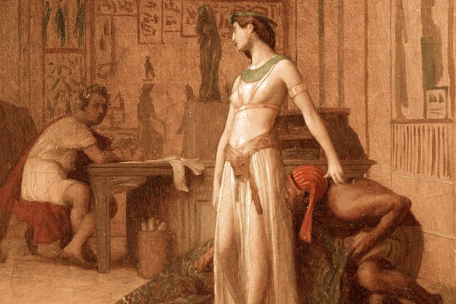 Cleopatra Ancient Egypt