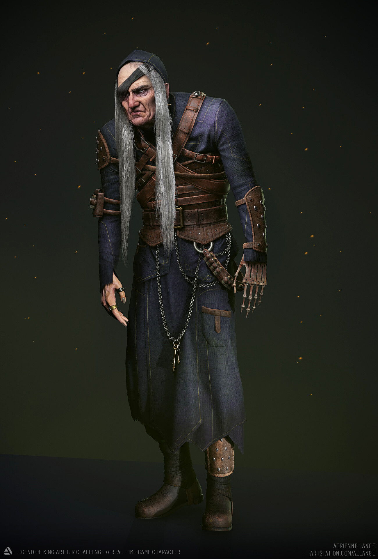 Merlin Arthurian legend