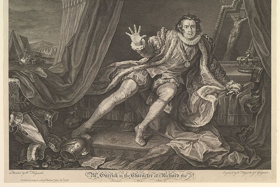 Shakespeare characters