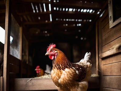 All About Chicken Care: From Feed to Shelter and Beyond