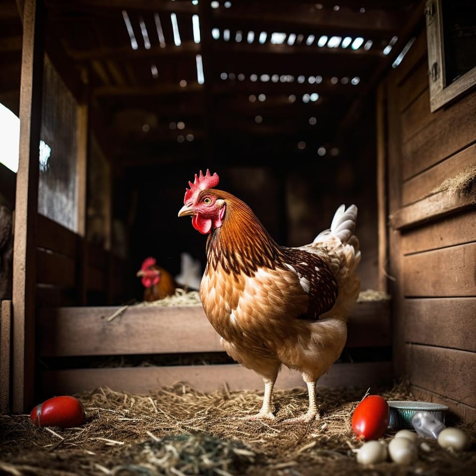 All About Chicken Care: From Feed to Shelter and Beyond