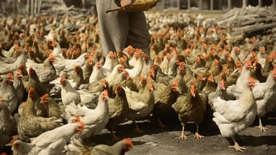 Chicken Health Essentials: The Need-to-Know on Antibiotics for Chickens