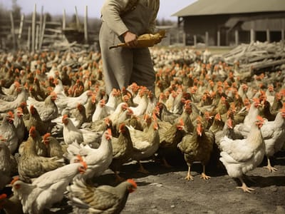 Chicken Health Essentials: The Need-to-Know on Antibiotics for Chickens