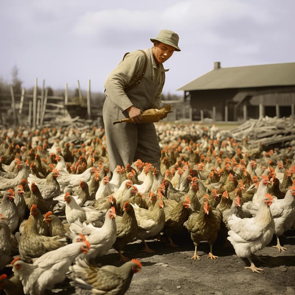 Chicken Health Essentials: The Need-to-Know on Antibiotics for Chickens