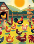 Cluck and Culture: How to Name Your Chicken Flock Inspired by Mythology and History