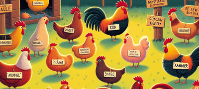 Chicken Breeds
