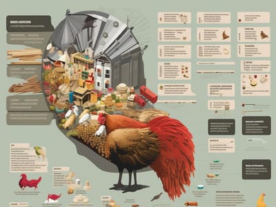 Costs of Chicken Ownership: From Initial Purchase to Ongoing Care