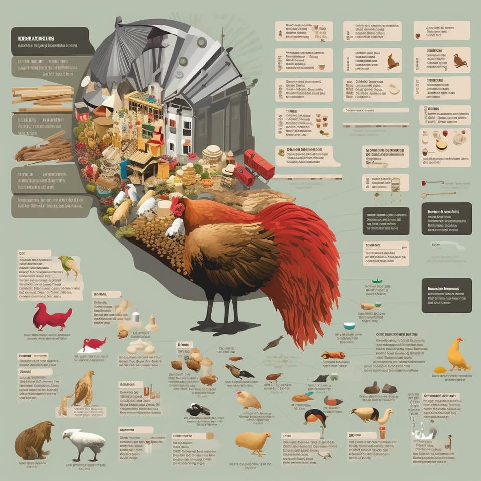 Costs of Chicken Ownership: From Initial Purchase to Ongoing Care
