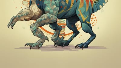 Decoding Dinosaur DNA: The Surprising Genetic Link Between Chickens and Tyrannosaurus Rex