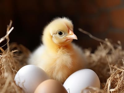 Demystifying Chicken Egg Production: How Old Are Chickens When They Start Laying Eggs?