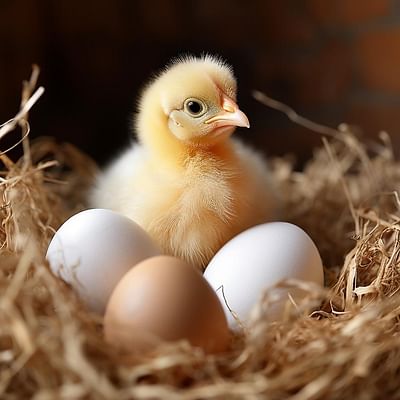 Demystifying Chicken Egg Production: How Old Are Chickens When They Start Laying Eggs?