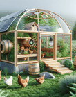 Eco-Friendly Coops: How to Build a Sustainable Home for Your Chickens