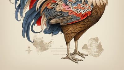 Exploring Unusual Chicken Breeds: The Majestic Polish and King Chickens