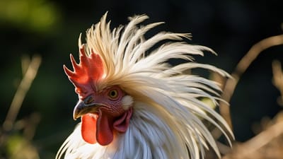 Frizzle Chickens: The Fluffy, Curly-Feathered Wonders of the Chicken World