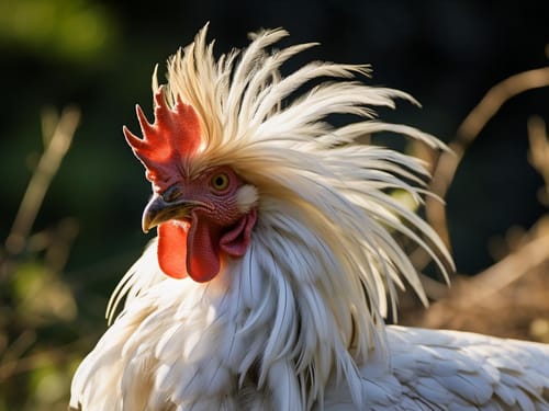 Frizzle Chickens: The Fluffy, Curly-Feathered Wonders of the Chicken World