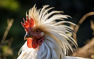 Frizzle Chickens: The Fluffy, Curly-Feathered Wonders of the Chicken World