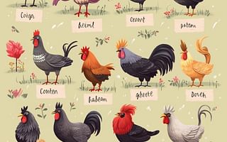 Know Your Chickens: The 10 Most Popular Chicken Names and Their Meanings