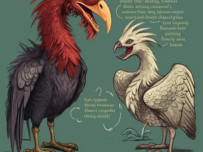 Revealing the Mystery: Are Chickens Really Dinosaurs?
