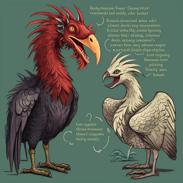 Revealing the Mystery: Are Chickens Really Dinosaurs?