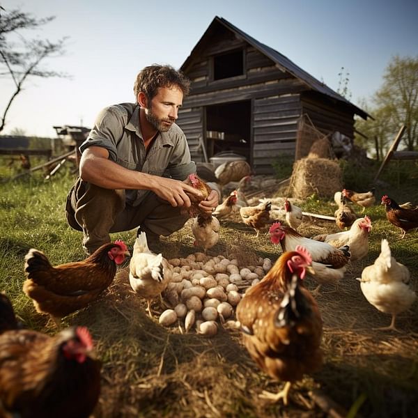 Steps to Raise Chickens for Eggs: A Comprehensive Guide for Beginners