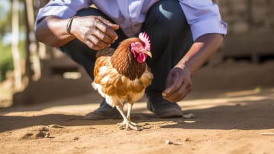 The ABC's of Chicken Deworming: Importance and Best Products