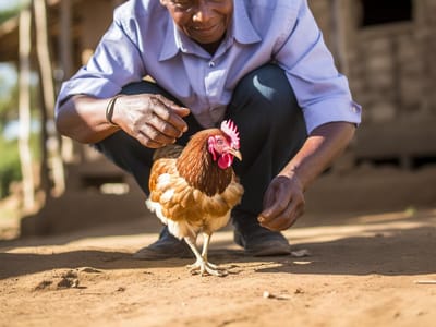 The ABC's of Chicken Deworming: Importance and Best Products