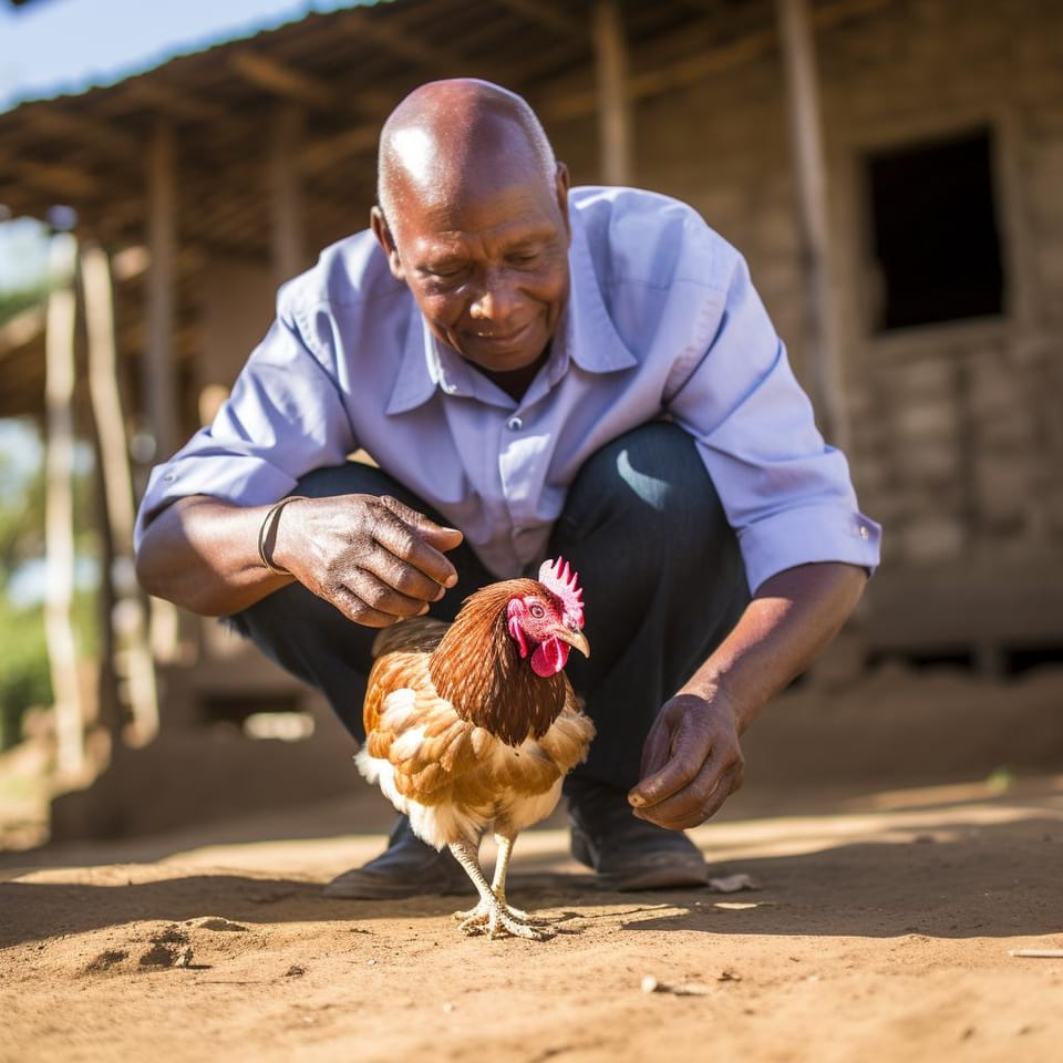 The ABC's of Chicken Deworming: Importance and Best Products