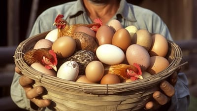 The Egg Count Challenge: Understanding How Many Eggs Your Chickens Will Lay