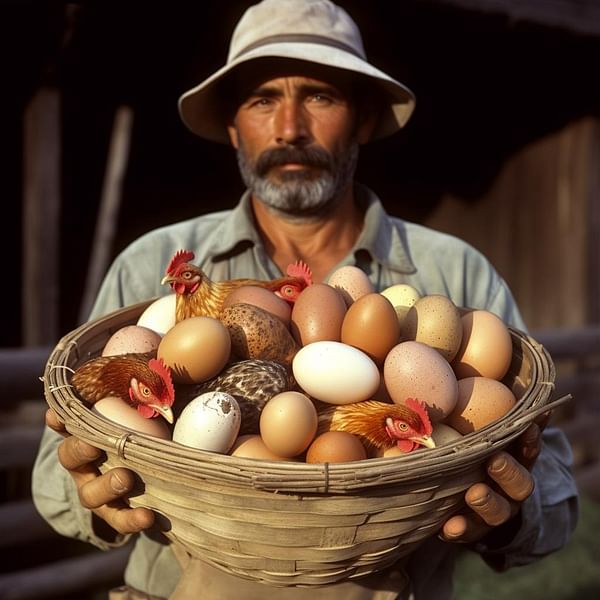 The Egg Count Challenge: Understanding How Many Eggs Your Chickens Will Lay