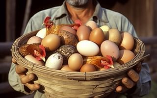 The Egg Count Challenge: Understanding How Many Eggs Your Chickens Will Lay