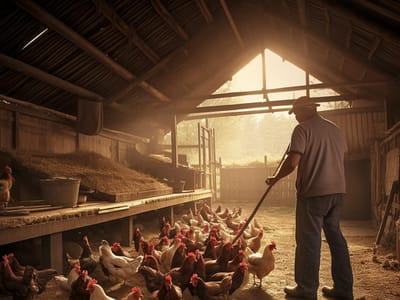 The Ultimate Guide to Raising Meat Chickens: From Hatchling to Harvest