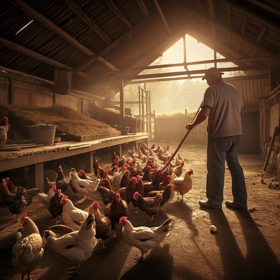 The Ultimate Guide to Raising Meat Chickens: From Hatchling to Harvest