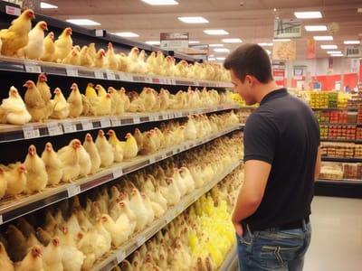 Tractor Supply Chickens: What You Need to Know Before Buying