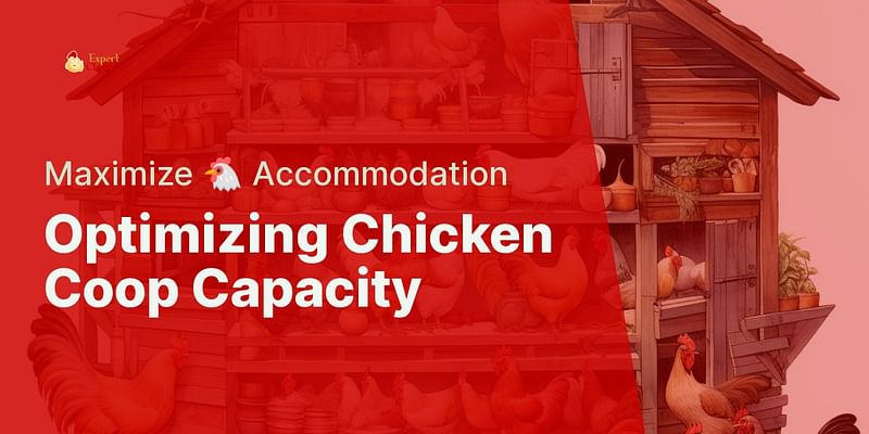 Optimizing Chicken Coop Capacity - Maximize 🐔 Accommodation