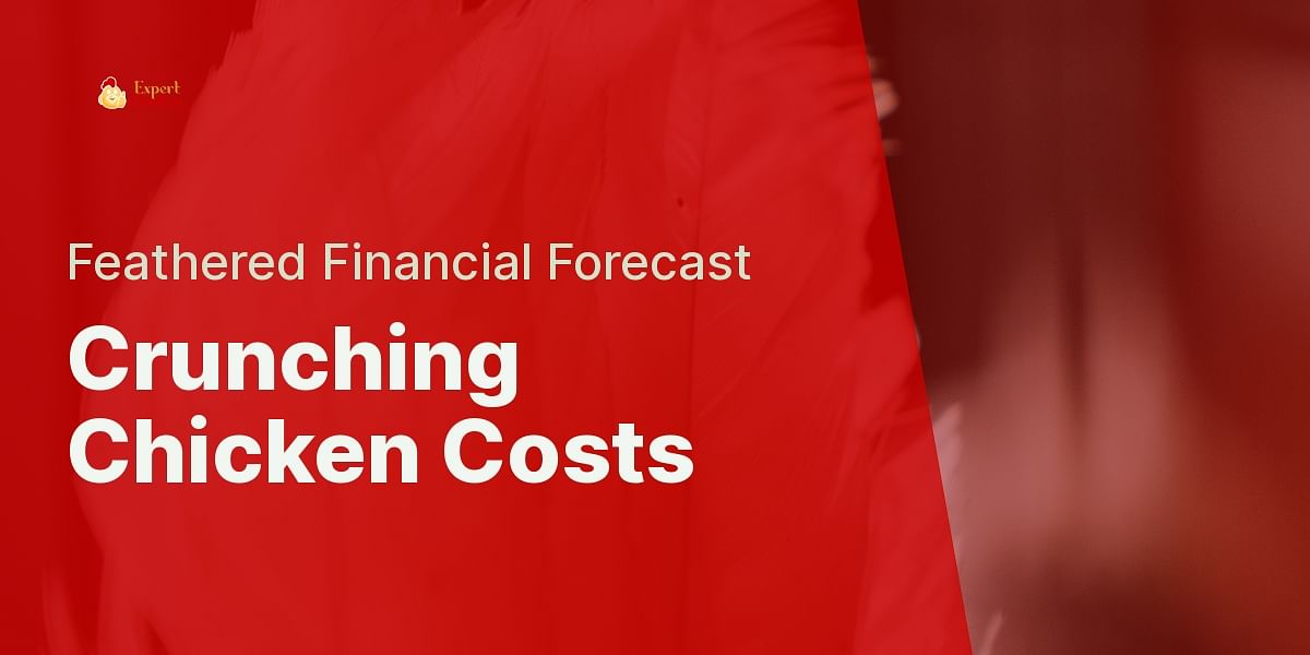 Cost of Raising Chickens Calculator Expert Chicken