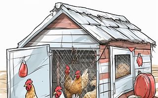 How do I protect my chickens from predators?