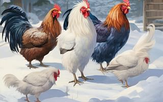 What are the best chicken breeds for cold climates?